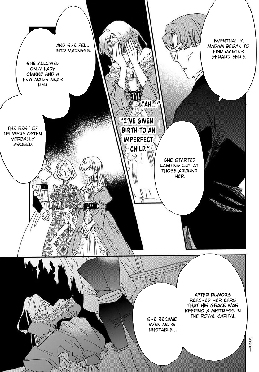 The Unlucky Lady Loved by the Final Boss Brother-in-Law Chapter 11 Page 7